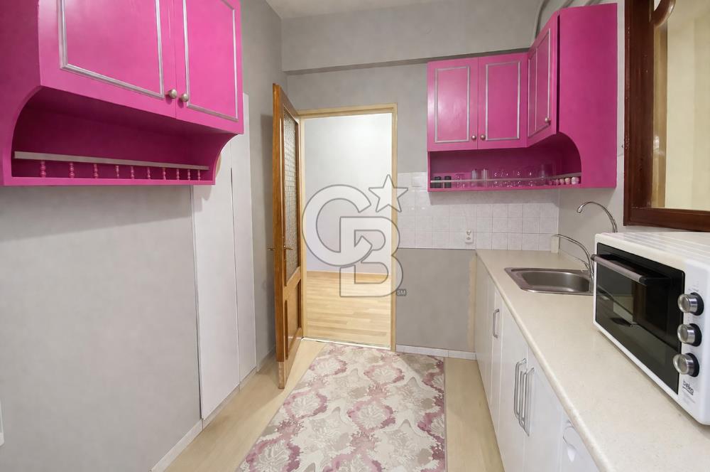 LOKASYON SÜPER! İZMİT MERKEZDE EŞYALI/EŞYASIZ 3+1 KİRALIK DAİRE