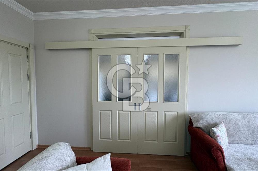 BAHÇECİK VADİKENT SİTESİNDE DENİZ MANZARALI SATILIK 2+1 DAİRE