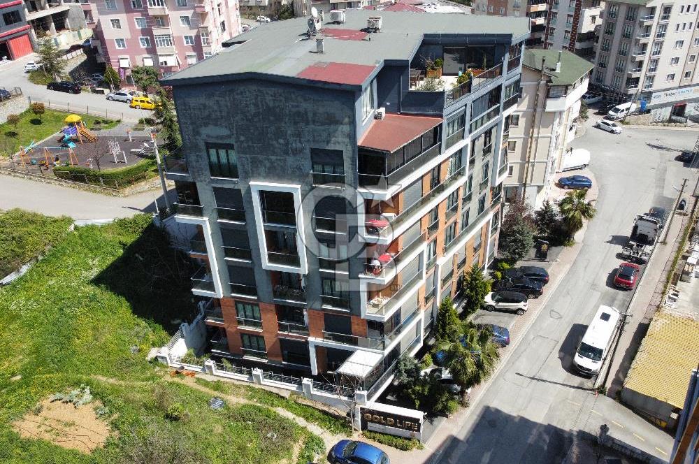 Devlet HastanesiYanı GoldLife Sitesinde Satılık 2+1Teraslı Daire