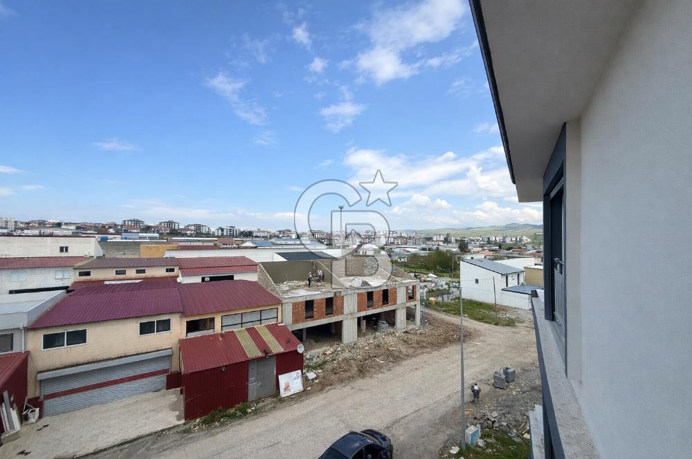 Seferihisar Camikebir Mah. | 3.Kat Açık Cepheli 1+1 Kiralık 