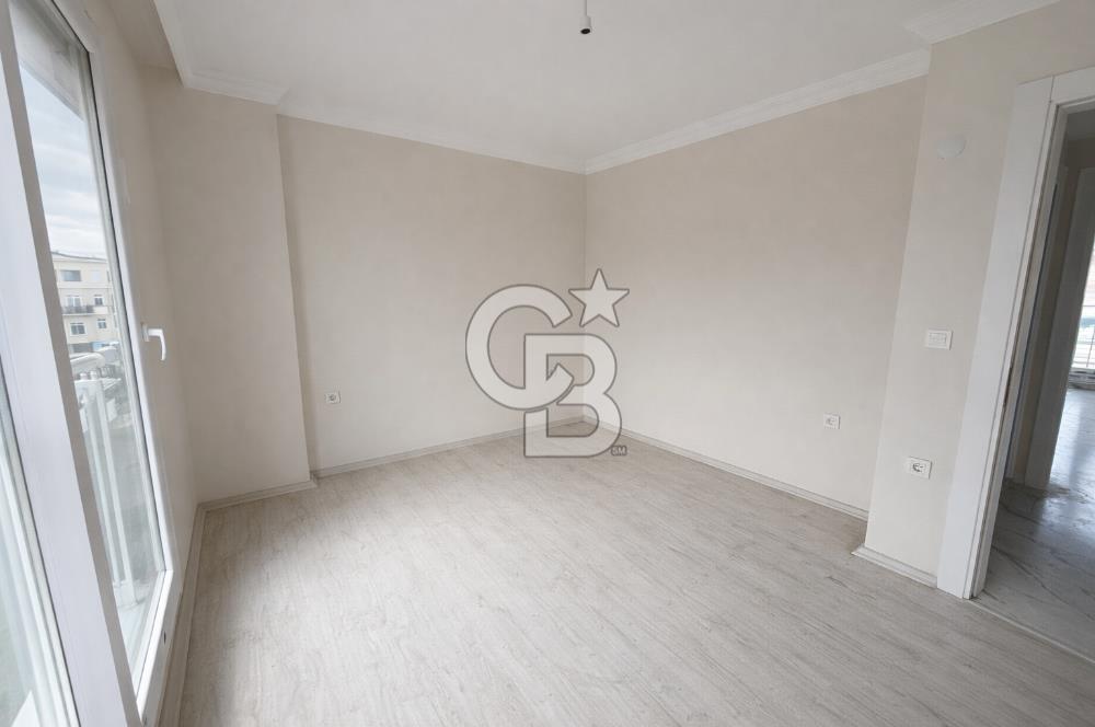 Seferihisar Camikebir Mah. | 3.Kat Açık Cepheli 1+1 Kiralık 