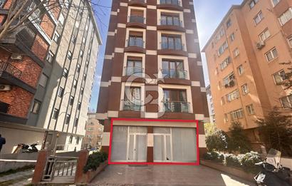 GÖZTEPE , MERDİVENKÖY , CEVDET ANDAY SOKAK'TA 85 M2 DÜKKAN