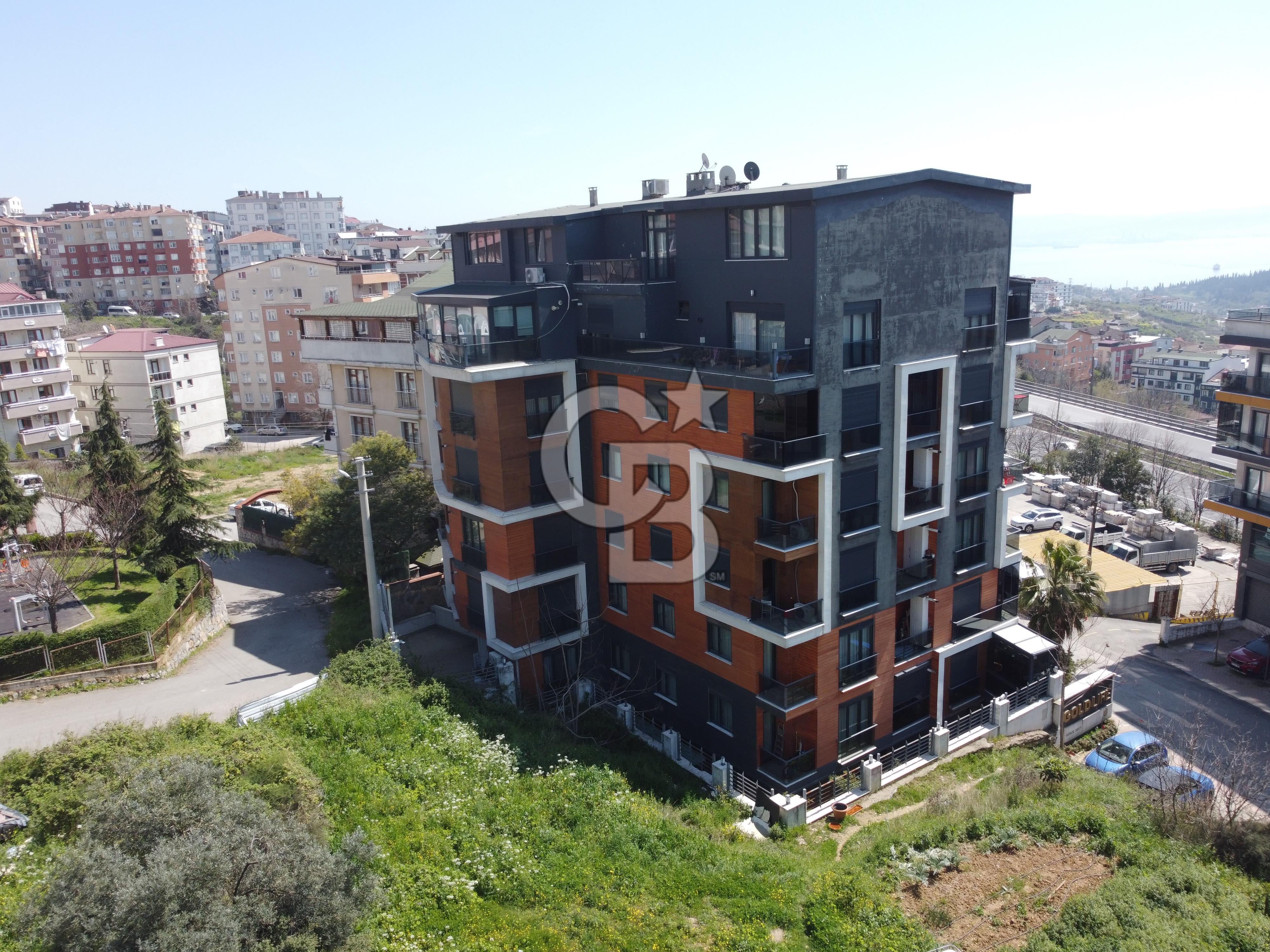 Devlet HastanesiYanı GoldLife Sitesinde Satılık 2+1Teraslı Daire