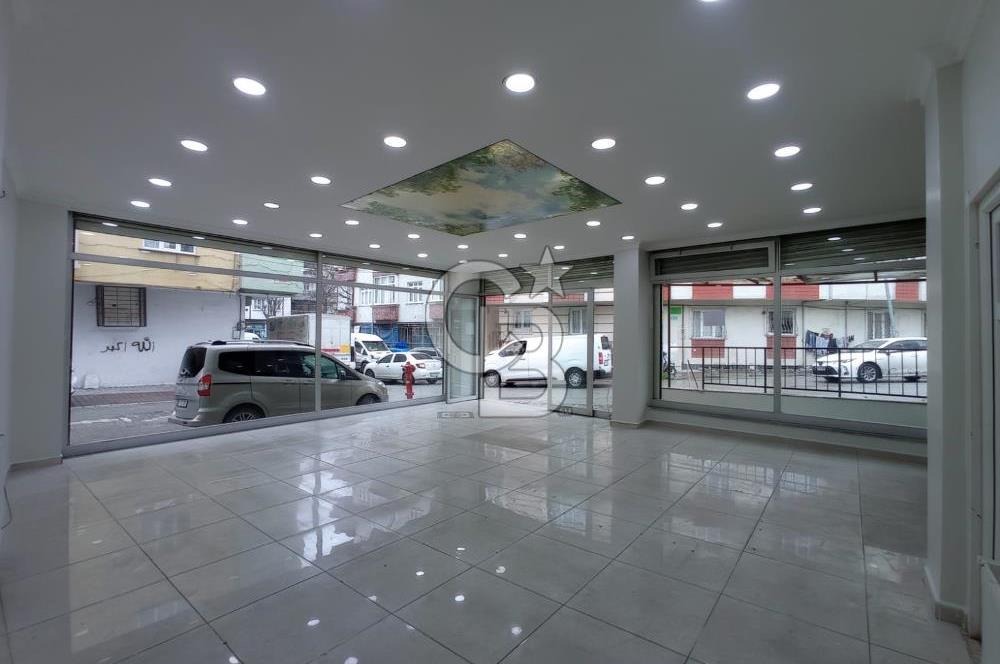 ESENYURT PINAR MAH KÖŞE BAŞINDA SATILIK DEPOLU DÜKKAN