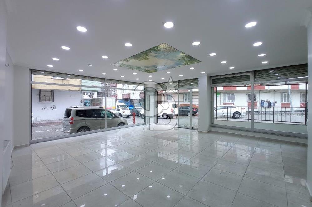 ESENYURT PINAR MAH KÖŞE BAŞINDA SATILIK DEPOLU DÜKKAN