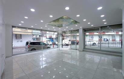 ESENYURT PINAR MAH KÖŞE BAŞINDA SATILIK DEPOLU DÜKKAN