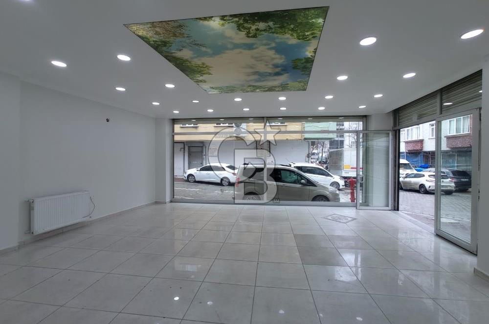 ESENYURT PINAR MAH KÖŞE BAŞINDA SATILIK DEPOLU DÜKKAN