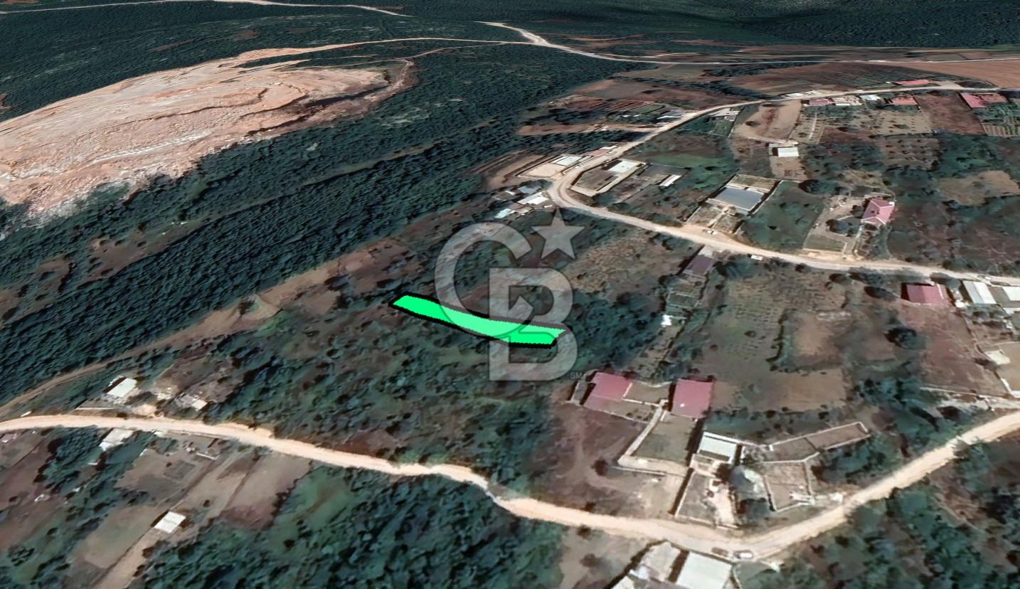 NİLÜFER/GÜNGÖREN 'DE YATIRIMA UYGUN SATILIK ARAZİ