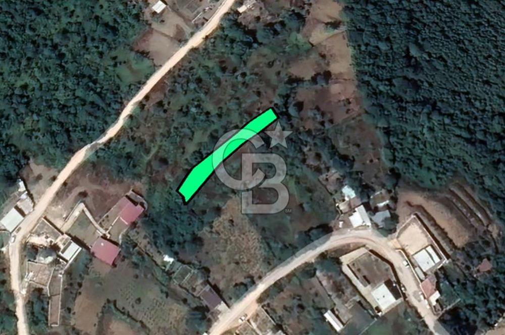 NİLÜFER/GÜNGÖREN 'DE YATIRIMA UYGUN SATILIK ARAZİ