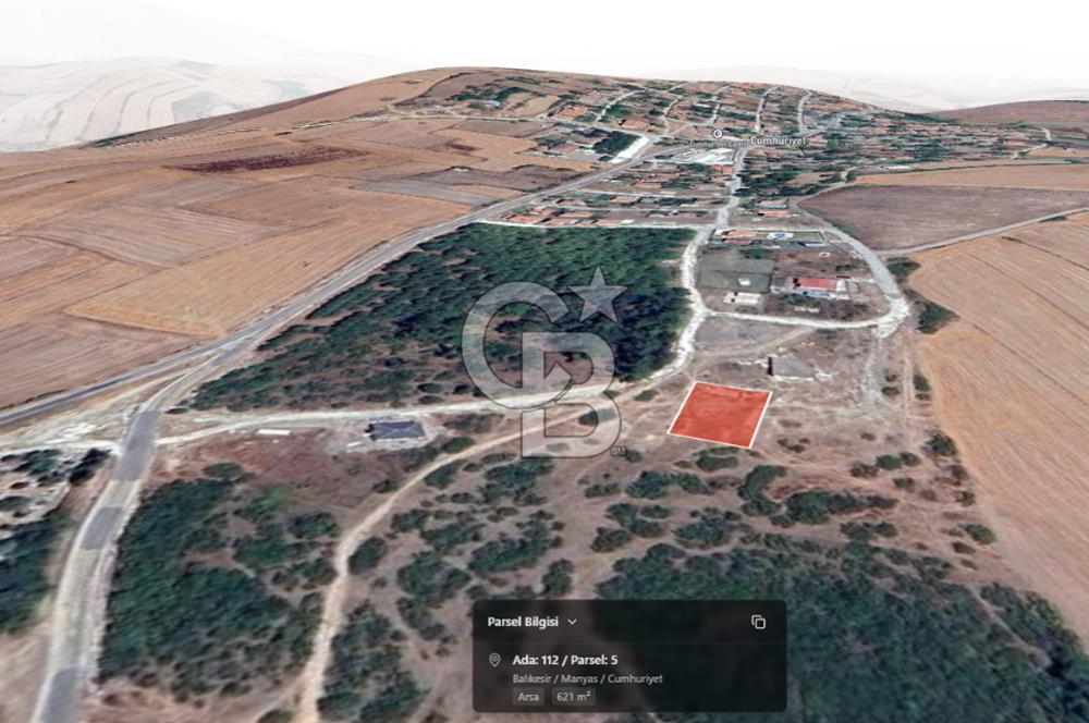 BALIKESİR MANYAS CUMHURİYET KÖYÜ'NDE HAYALİNİZDEKİ YAŞAMI KURUN!