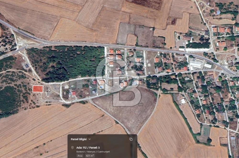 BALIKESİR MANYAS CUMHURİYET KÖYÜ'NDE HAYALİNİZDEKİ YAŞAMI KURUN!