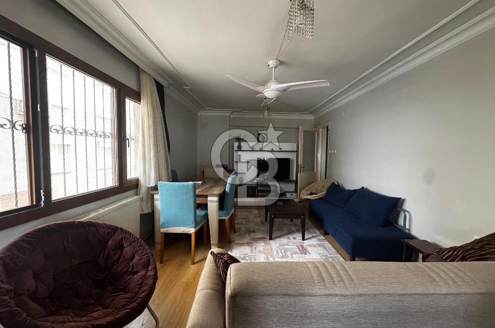 Basınsitesinde 1+1 satılık daire