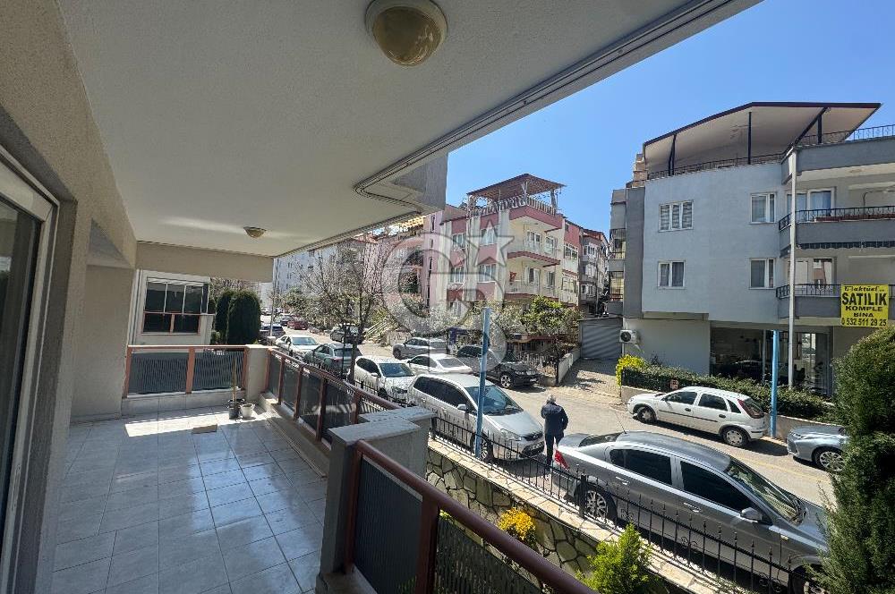 Kınıklı Mah. Dorum Avm Altı 180m2 3+1 Kiralık Ofis Karı