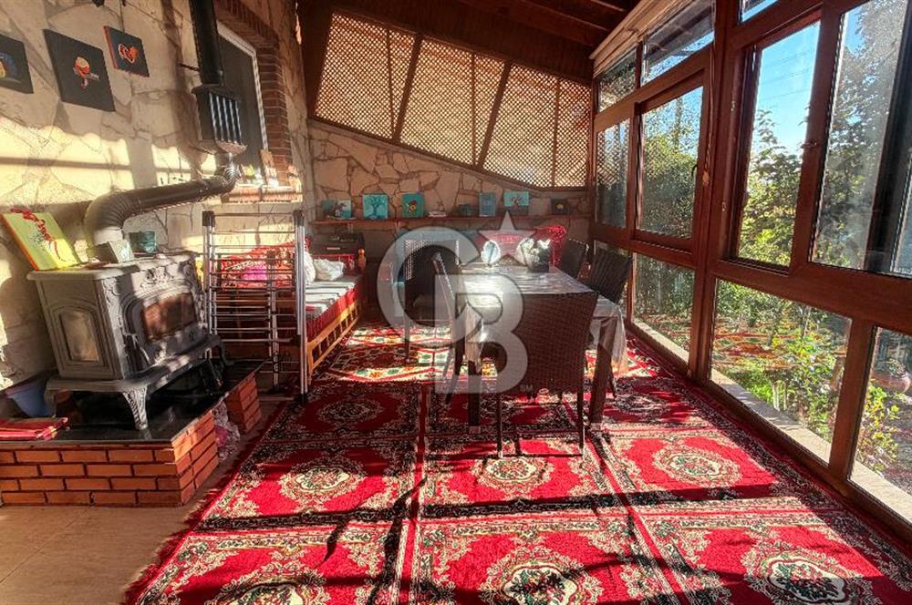 SEFERİHİSAR DOĞANKENTTE 3+1 MÜSTAKİL VİLLA 