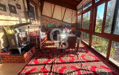 SEFERİHİSAR DOĞANKENTTE 3+1 MÜSTAKİL VİLLA 