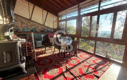 SEFERİHİSAR DOĞANKENTTE 3+1 MÜSTAKİL VİLLA 