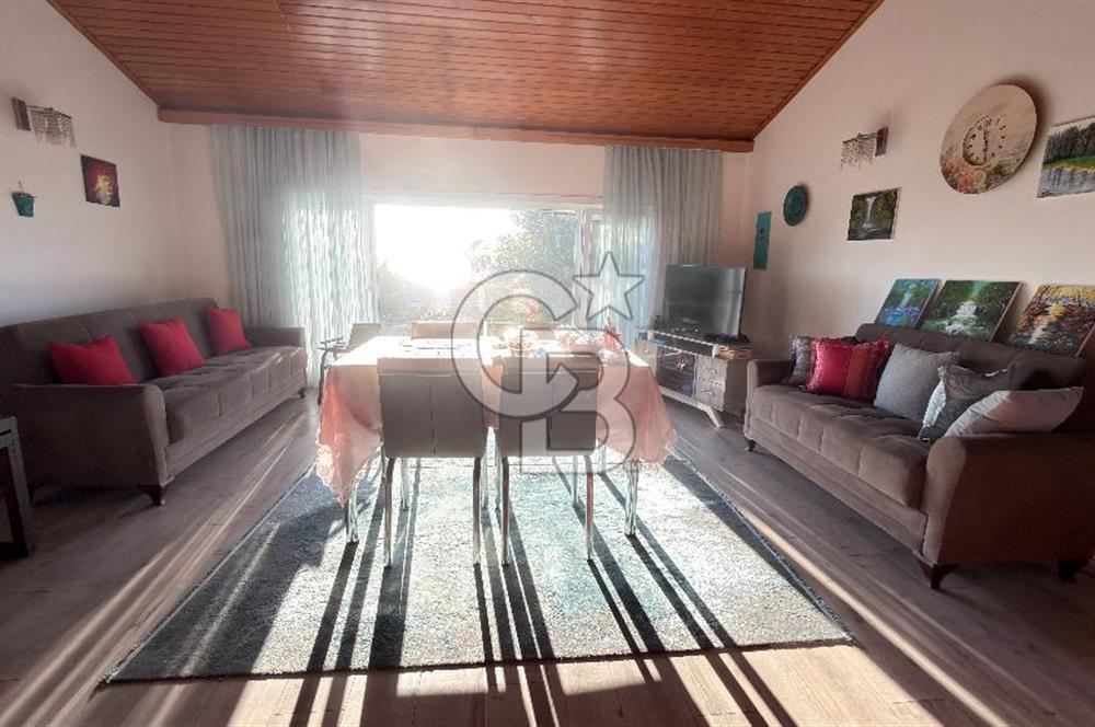 SEFERİHİSAR DOĞANKENTTE 3+1 MÜSTAKİL VİLLA 