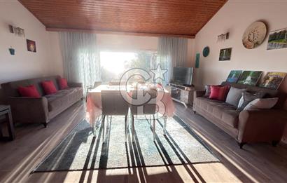 SEFERİHİSAR DOĞANKENTTE 3+1 MÜSTAKİL VİLLA 