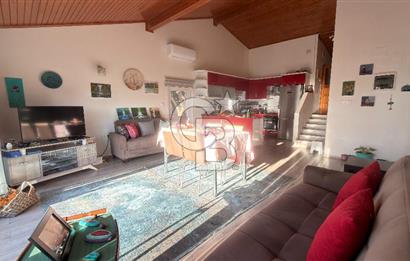 SEFERİHİSAR DOĞANKENTTE 3+1 MÜSTAKİL VİLLA 