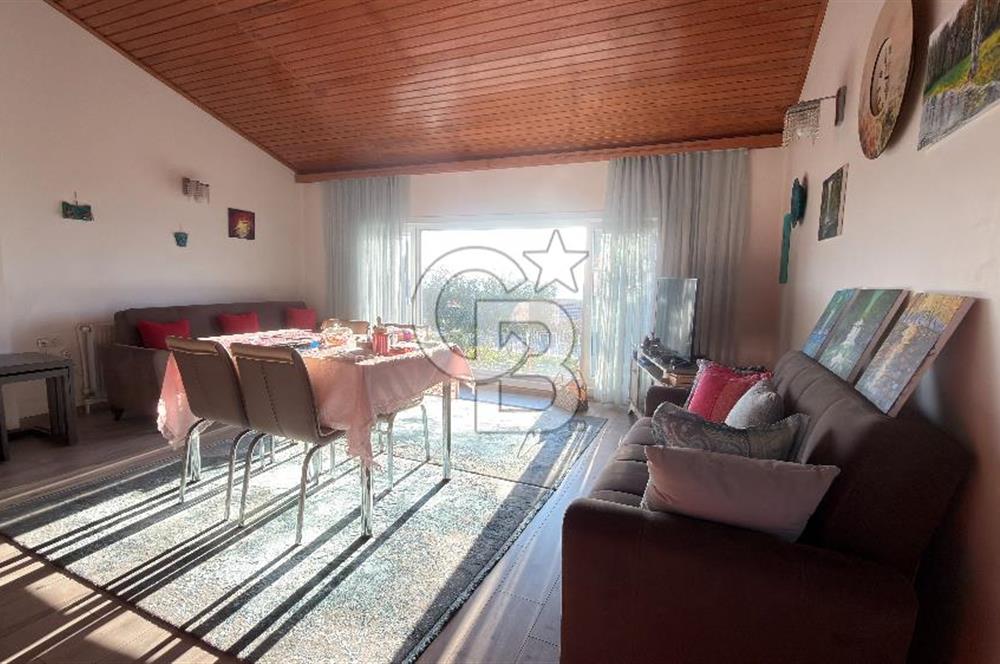 SEFERİHİSAR DOĞANKENTTE 3+1 MÜSTAKİL VİLLA 