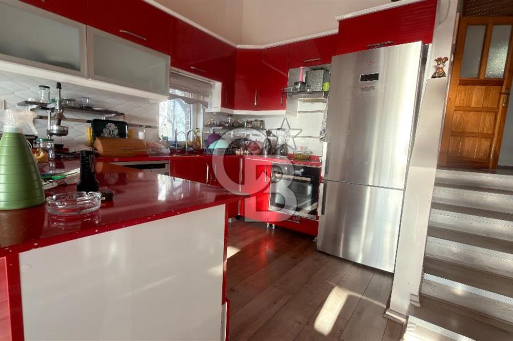 SEFERİHİSAR DOĞANKENTTE 3+1 MÜSTAKİL VİLLA 