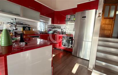 SEFERİHİSAR DOĞANKENTTE 3+1 MÜSTAKİL VİLLA 