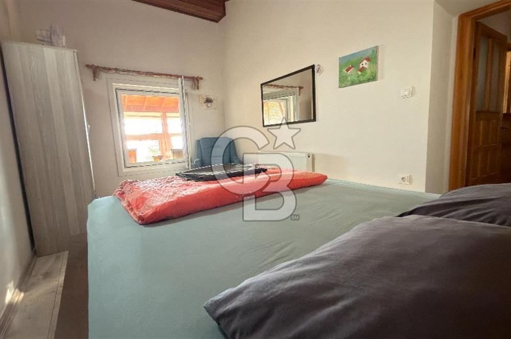 SEFERİHİSAR DOĞANKENTTE 3+1 MÜSTAKİL VİLLA 