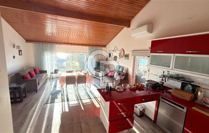 SEFERİHİSAR DOĞANKENTTE 3+1 MÜSTAKİL VİLLA 