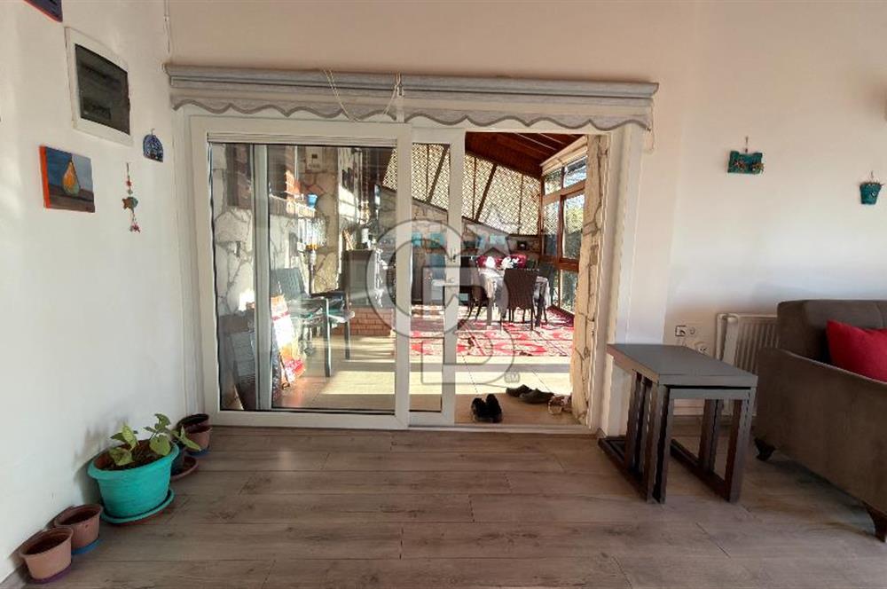 SEFERİHİSAR DOĞANKENTTE 3+1 MÜSTAKİL VİLLA 