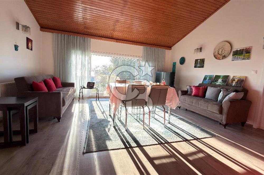 SEFERİHİSAR DOĞANKENTTE 3+1 MÜSTAKİL VİLLA 