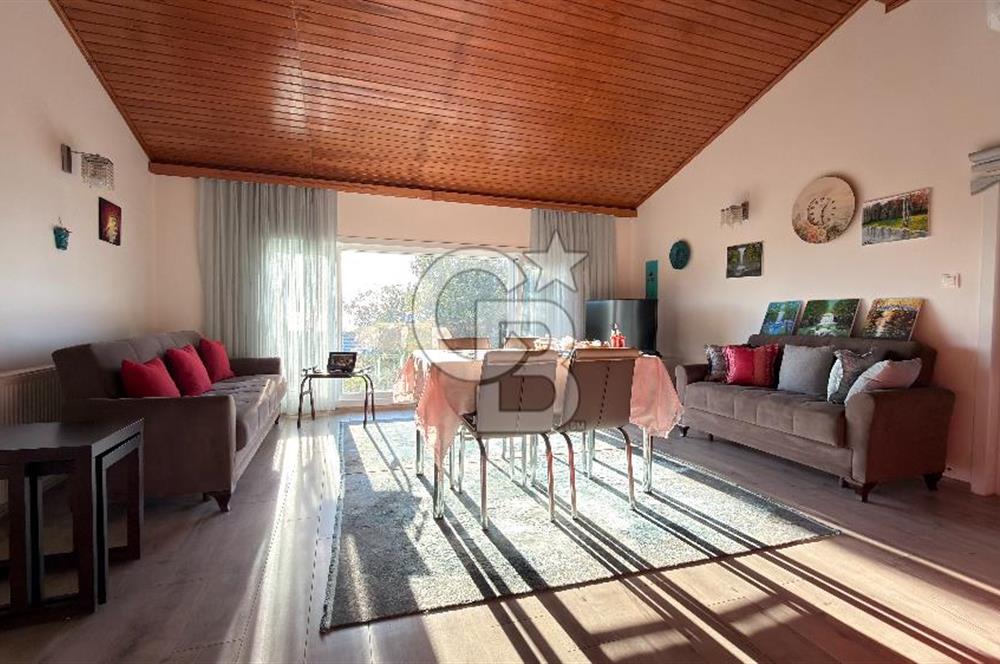 SEFERİHİSAR DOĞANKENTTE 3+1 MÜSTAKİL VİLLA 