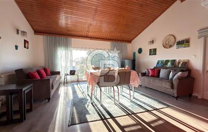 SEFERİHİSAR DOĞANKENTTE 3+1 MÜSTAKİL VİLLA 