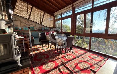 SEFERİHİSAR DOĞANKENTTE 3+1 MÜSTAKİL VİLLA 