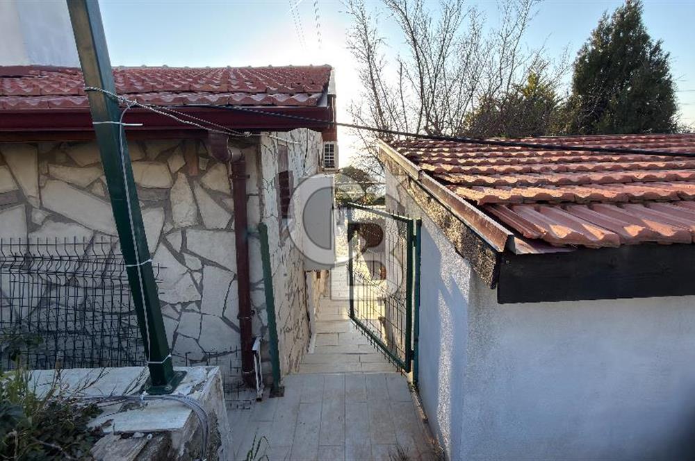 SEFERİHİSAR DOĞANKENTTE 3+1 MÜSTAKİL VİLLA 