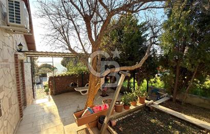 SEFERİHİSAR DOĞANKENTTE 3+1 MÜSTAKİL VİLLA 