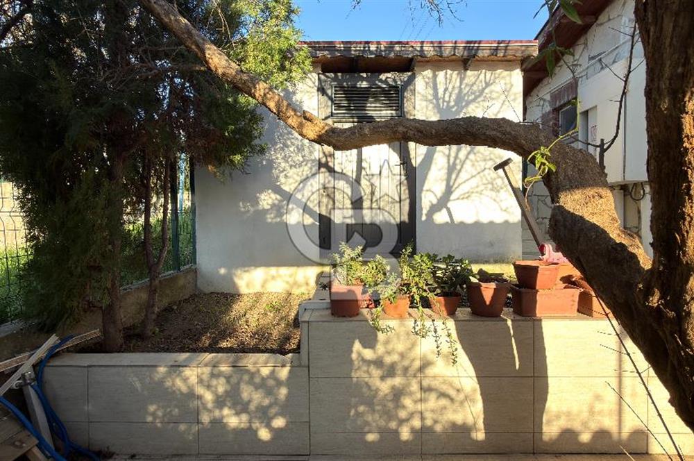 SEFERİHİSAR DOĞANKENTTE 3+1 MÜSTAKİL VİLLA 