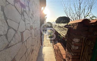 SEFERİHİSAR DOĞANKENTTE 3+1 MÜSTAKİL VİLLA 