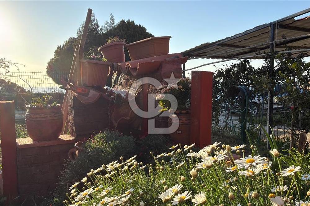 SEFERİHİSAR DOĞANKENTTE 3+1 MÜSTAKİL VİLLA 