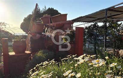 SEFERİHİSAR DOĞANKENTTE 3+1 MÜSTAKİL VİLLA 