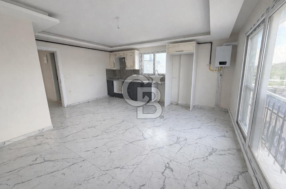 Seferihisar Camikebir Mah. | 3.Kat Açık Cepheli 1+1 Kiralık 