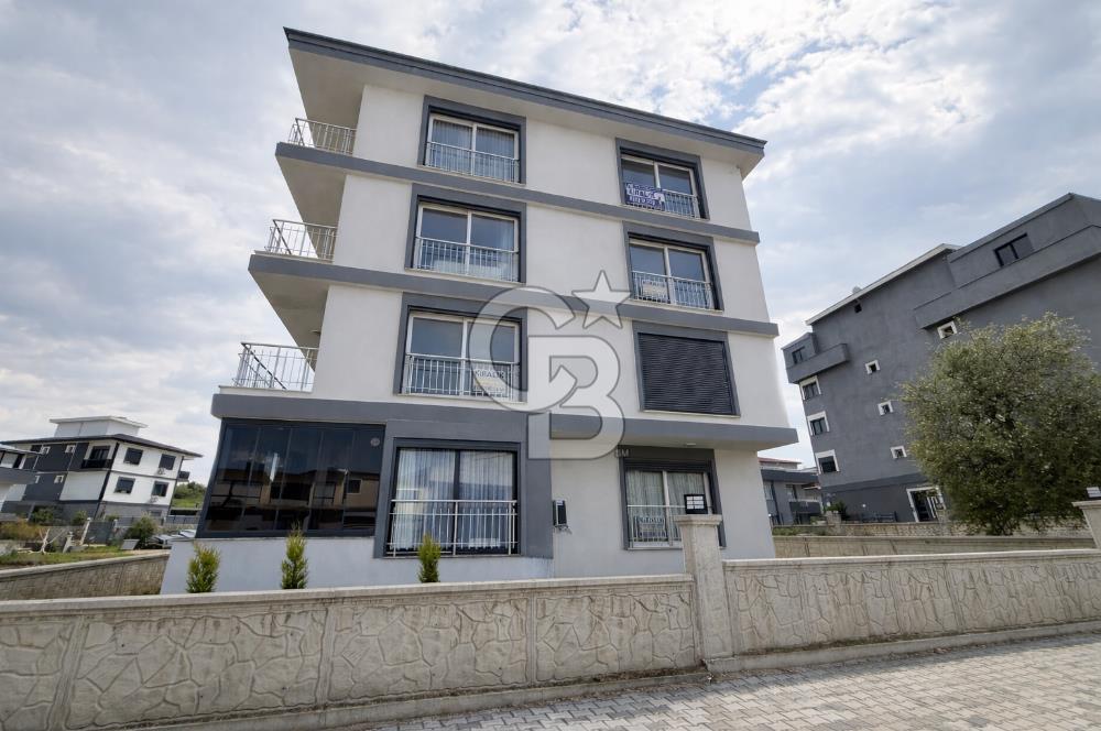 Seferihisar Camikebir Mah. | 3.Kat Açık Cepheli 1+1 Kiralık 