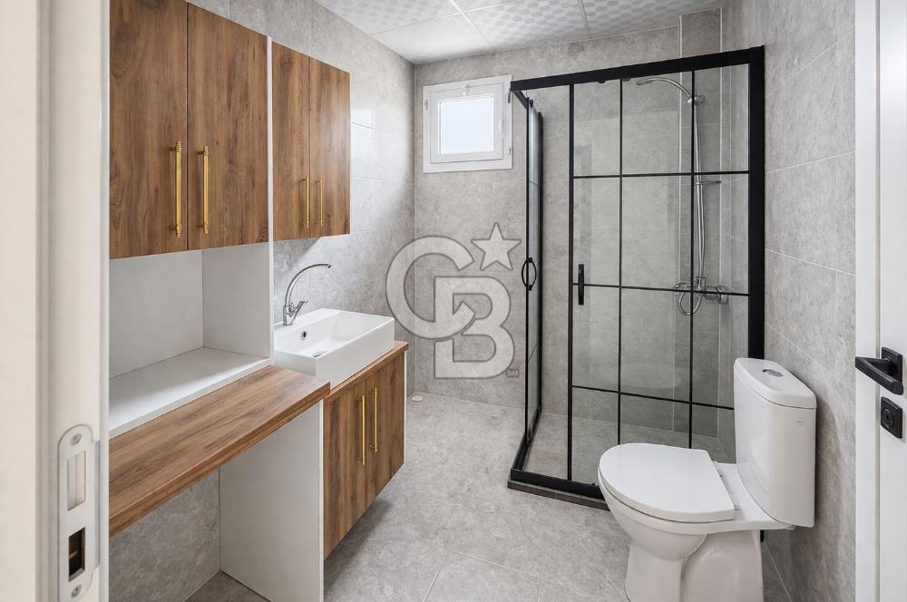 Seferihisar Camikebir Mah. | 3.Kat Açık Cepheli 1+1 Kiralık 