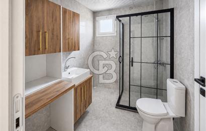 Seferihisar Camikebir Mah. | 3.Kat Açık Cepheli 1+1 Kiralık 