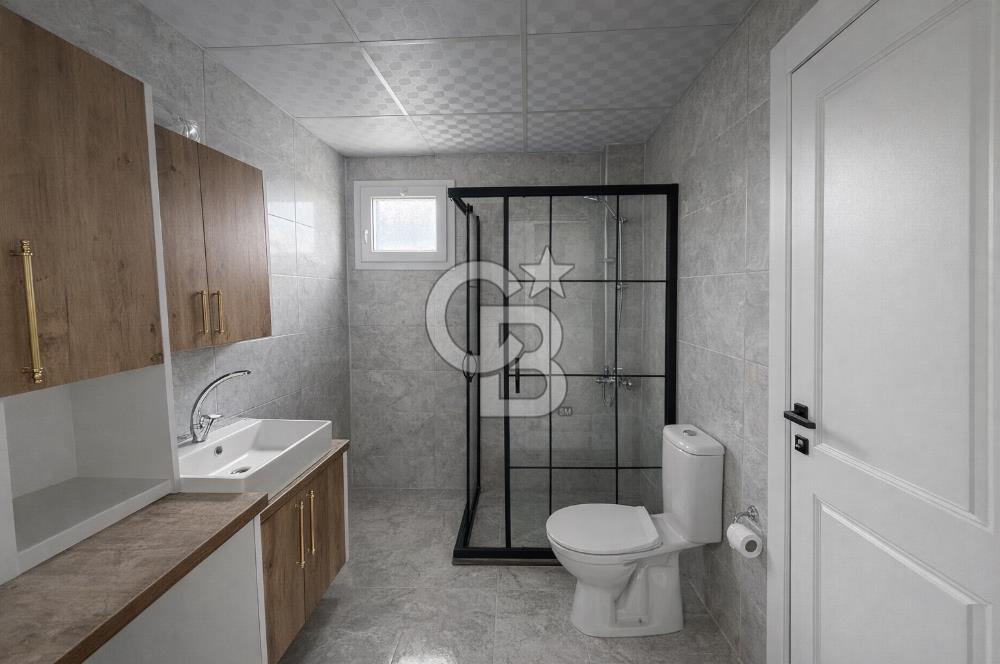 Seferihisar Camikebir Mah. | 3.Kat Açık Cepheli 1+1 Kiralık 