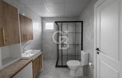 Seferihisar Camikebir Mah. | 3.Kat Açık Cepheli 1+1 Kiralık 