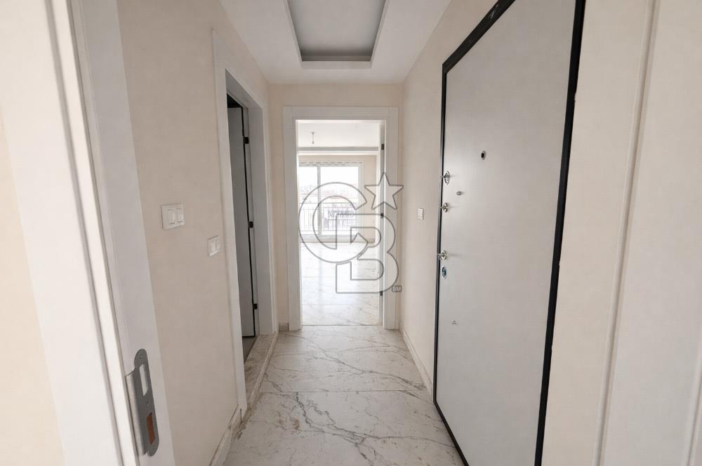 Seferihisar Camikebir Mah. | 3.Kat Açık Cepheli 1+1 Kiralık 