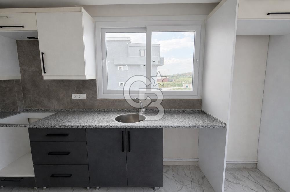 Seferihisar Camikebir Mah. | 3.Kat Açık Cepheli 1+1 Kiralık 