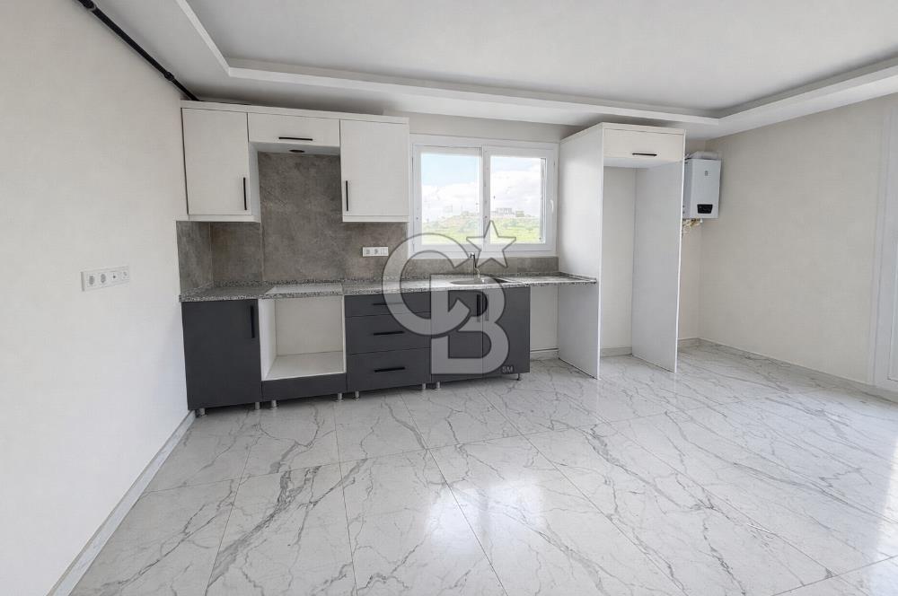 Seferihisar Camikebir Mah. | 3.Kat Açık Cepheli 1+1 Kiralık 