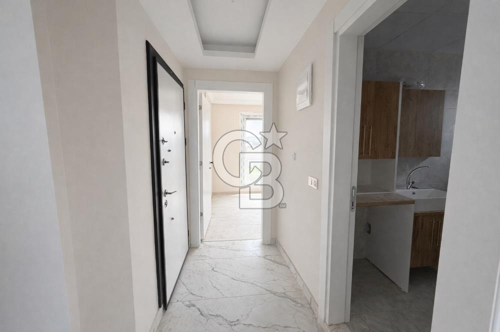 Seferihisar Camikebir Mah. | 3.Kat Açık Cepheli 1+1 Kiralık 