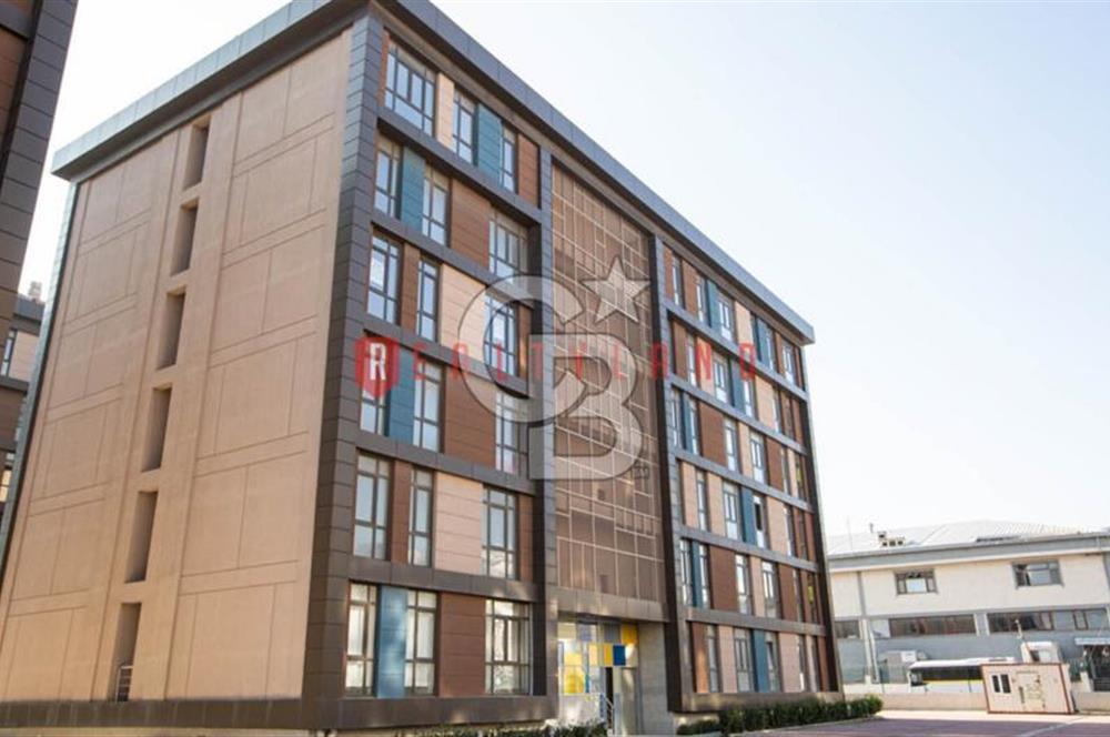 Arnavutköy Atatürk Mahallesinde Satılık 1+1 Modern Daire